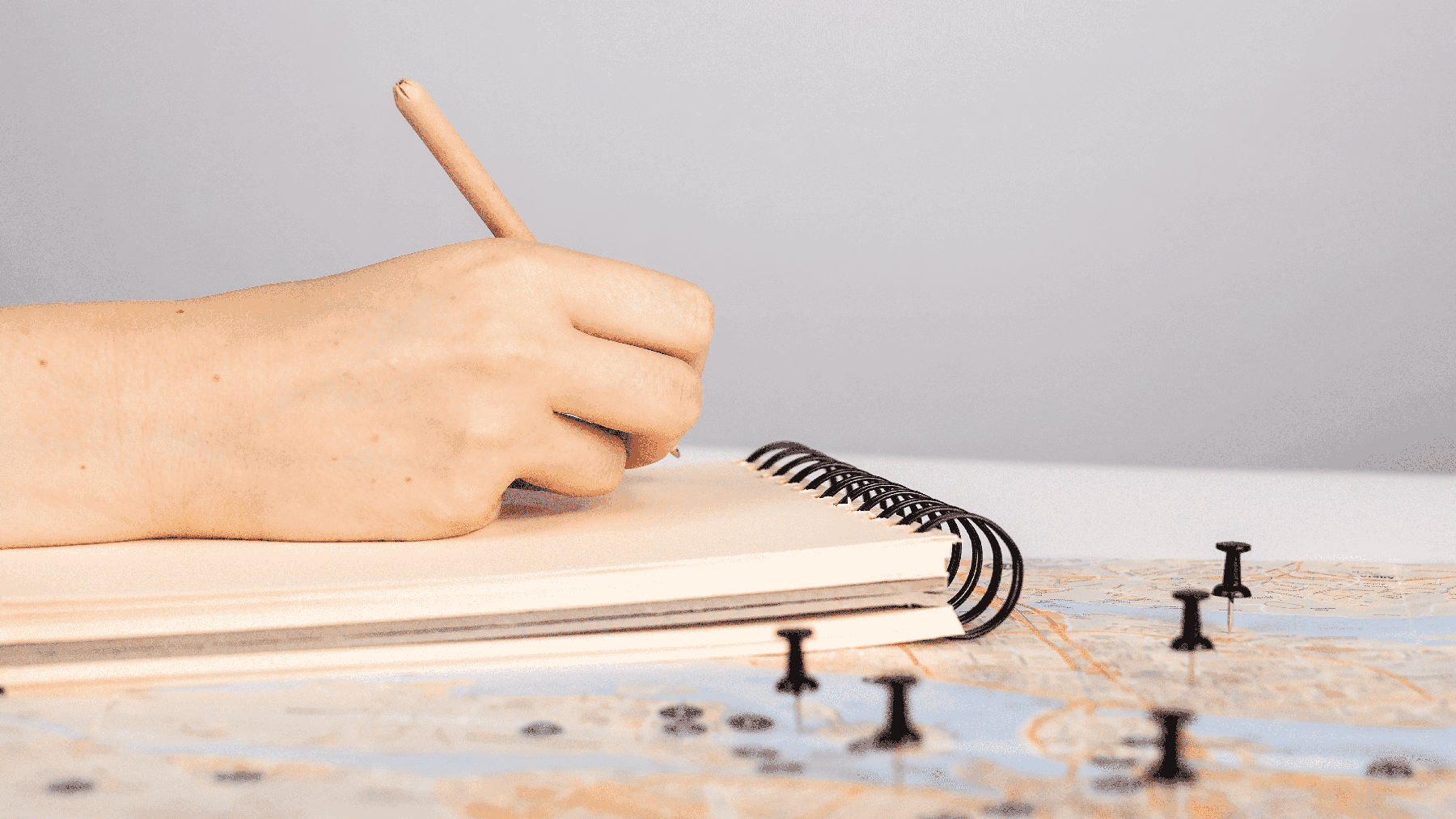 Creacion Itinerarios turisticos